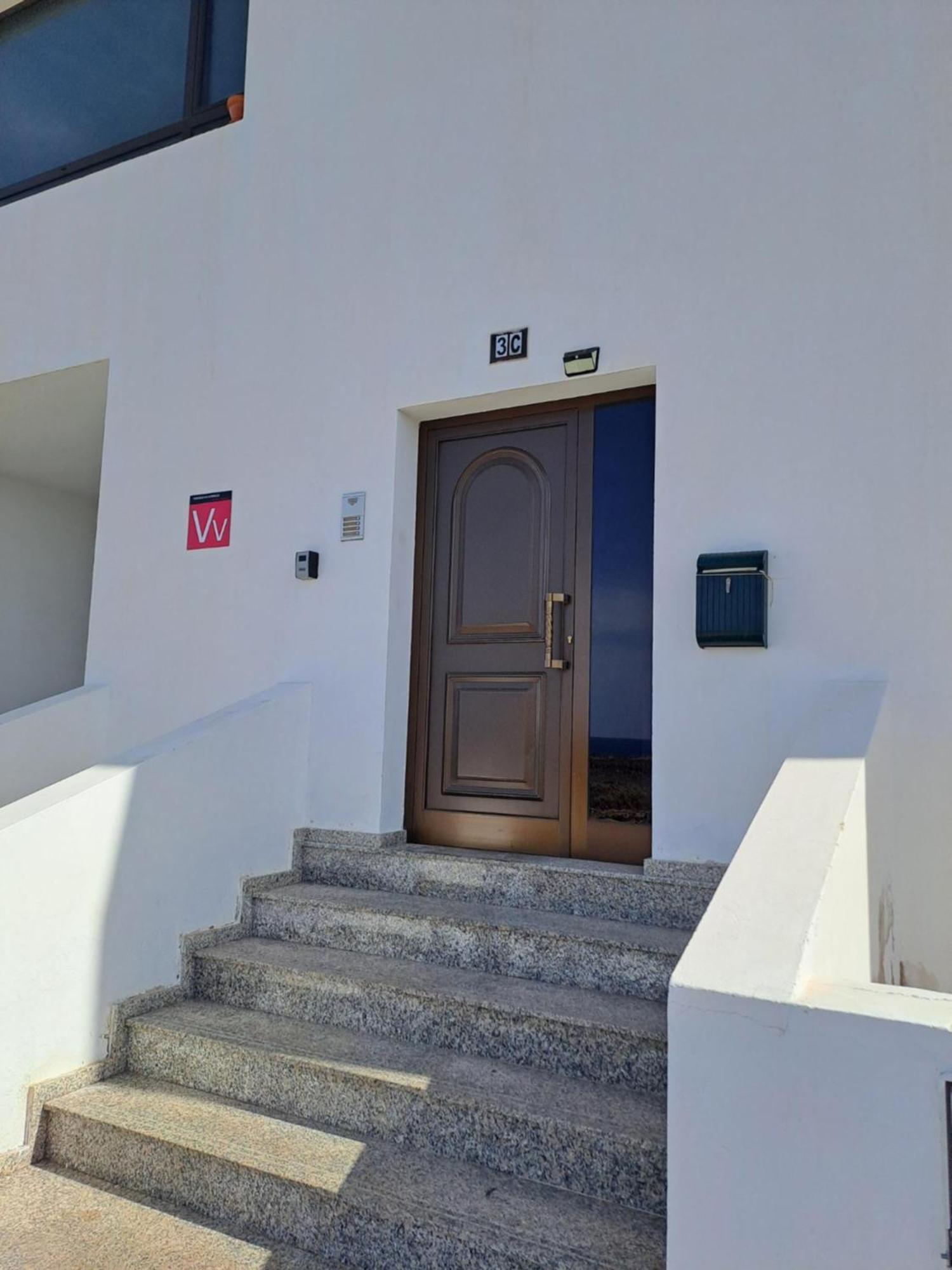 Ferienwohnung Vv Salitre La Santa Exterior foto