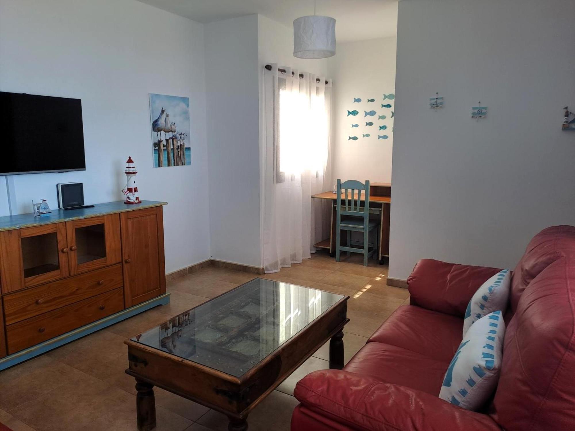 Ferienwohnung Vv Salitre La Santa Exterior foto