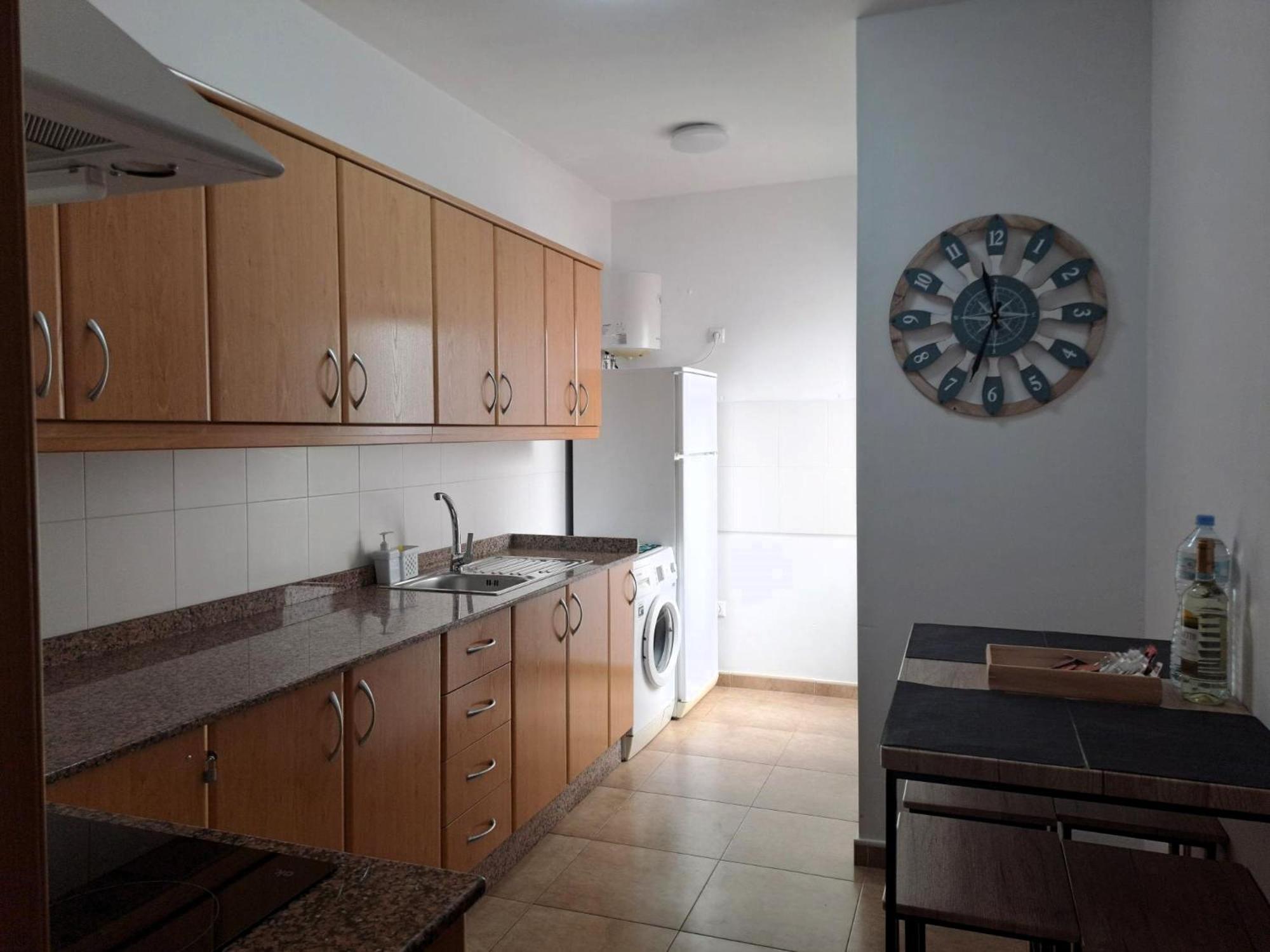 Ferienwohnung Vv Salitre La Santa Exterior foto