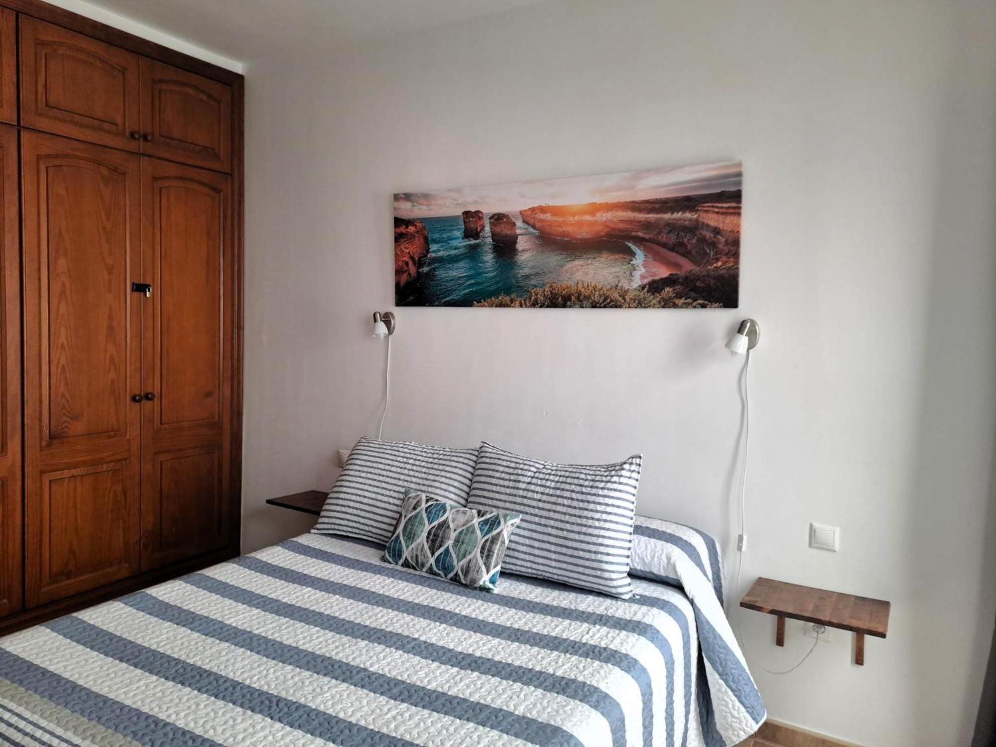 Ferienwohnung Vv Salitre La Santa Exterior foto