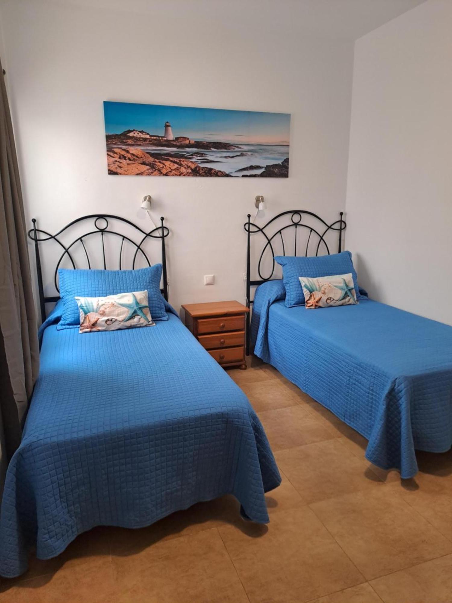 Ferienwohnung Vv Salitre La Santa Exterior foto